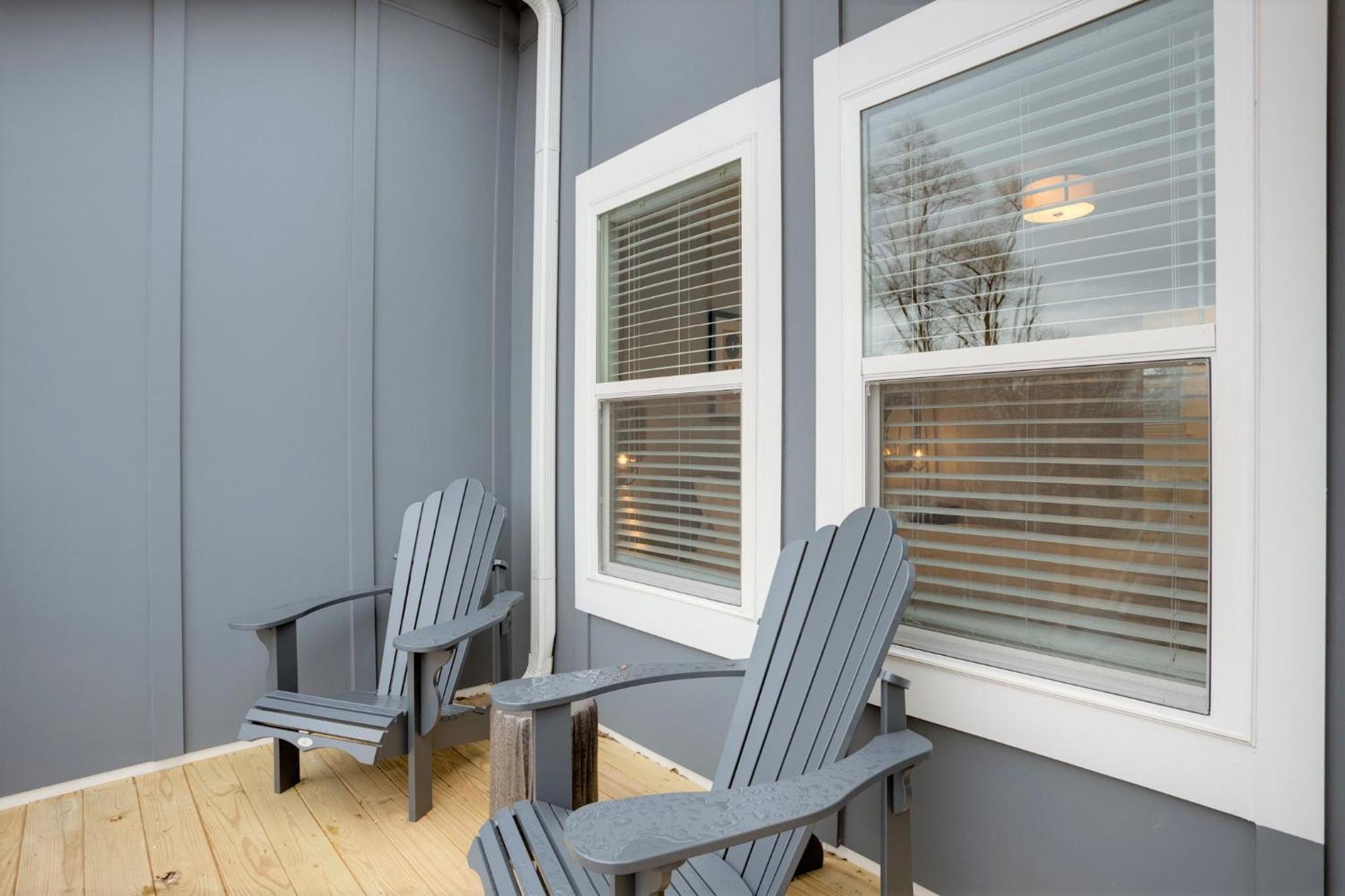 Modern Townhome, 10Min To Downtown! 8Min To Grand Ole Opry! Sleeps 8! ナッシュビル エクステリア 写真